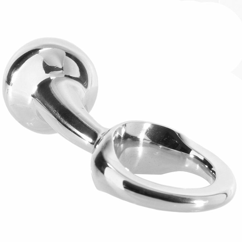 Anal Sex Toys | Stainless Steel Anal Passion Plug Anal Sex Toys Anal Sex Toys