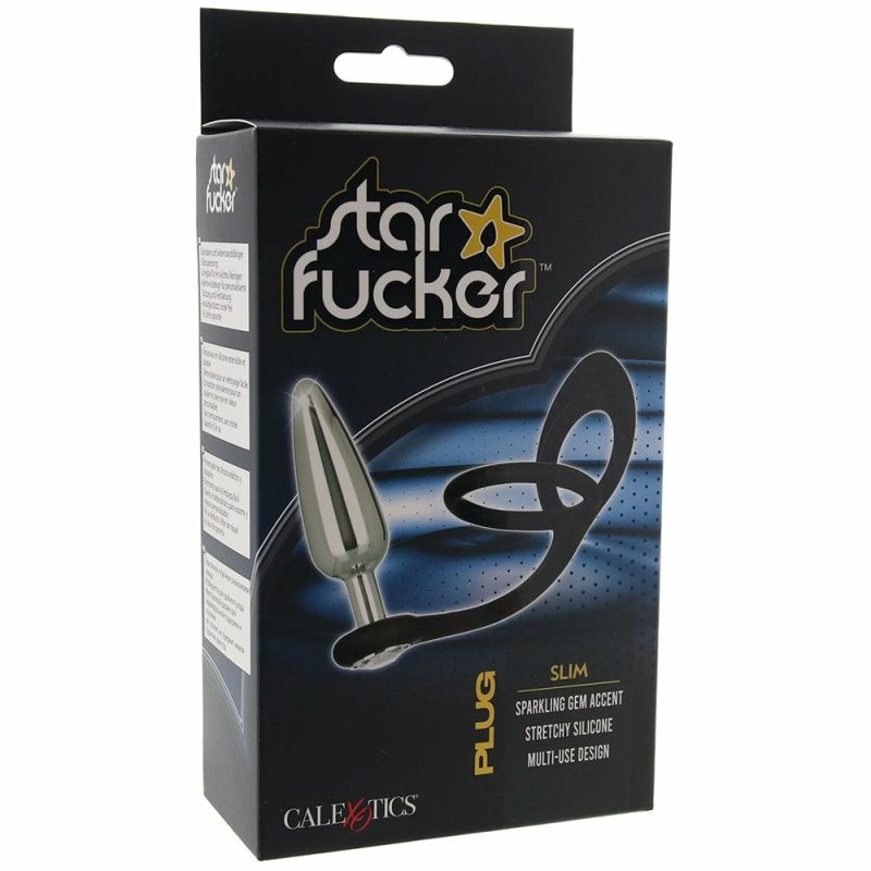 Anal Sex Toys | Star Fker Erection Enhancer And Slim Plug Anal Sex Toys Anal Sex Toys