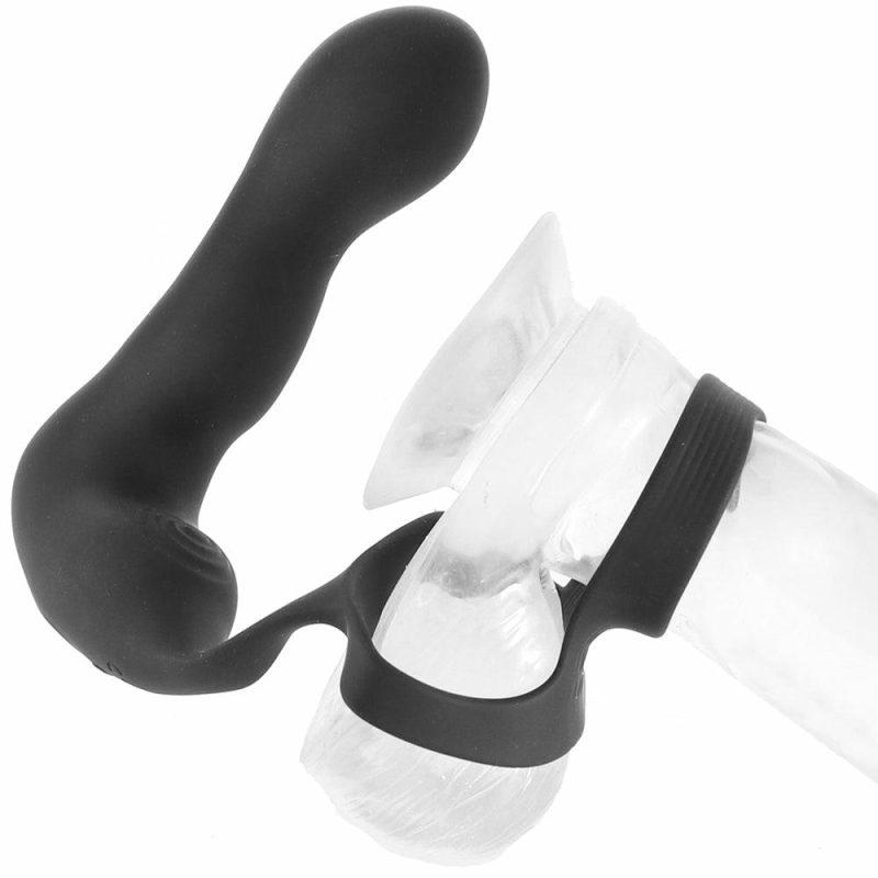 Anal Sex Toys | Swell Inflatable Vibrating Prostate Plug And Ring Anal Sex Toys Anal Sex Toys