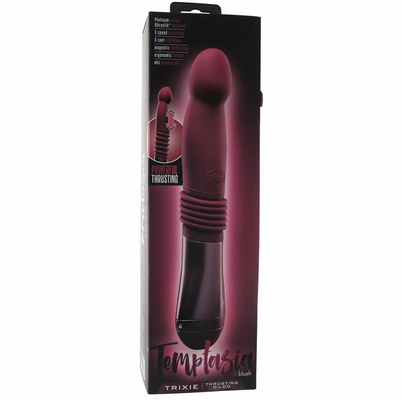 Anal Sex Toys | Temptasia Trixie Thrusting Dildo Anal Sex Toys Anal Sex Toys