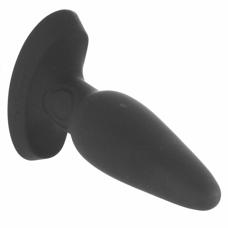 Anal Sex Toys | Thunder Plugs Pulsing & Vibrating Remote Plug Anal Sex Toys Anal Sex Toys