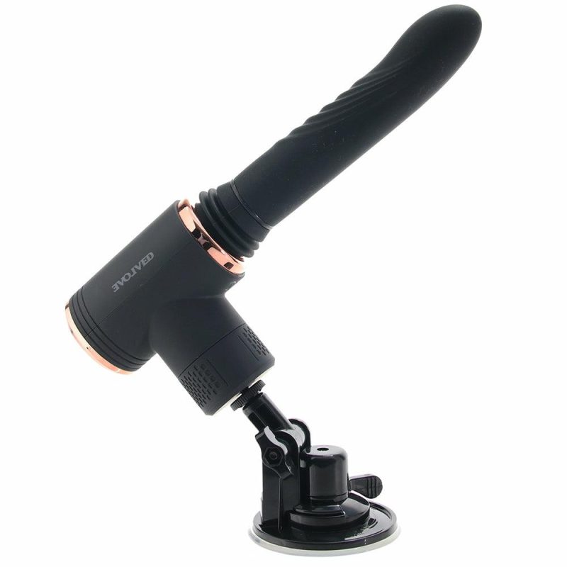 Anal Sex Toys | Too Hot To Handle Mountable Thrusting Machine Anal Sex Toys Anal Sex Toys