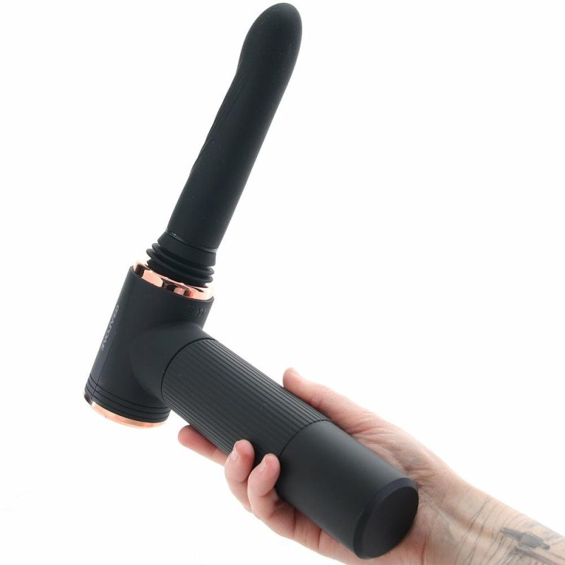 Anal Sex Toys | Too Hot To Handle Mountable Thrusting Machine Anal Sex Toys Anal Sex Toys