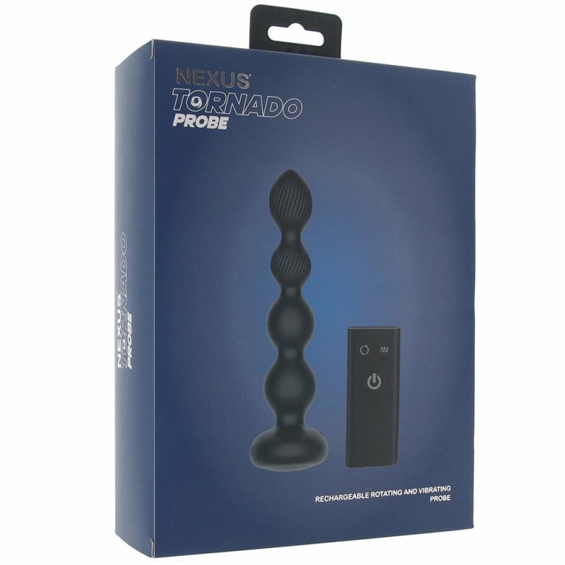 Anal Sex Toys | Tornado Anal Probe Vibe Anal Sex Toys Anal Sex Toys