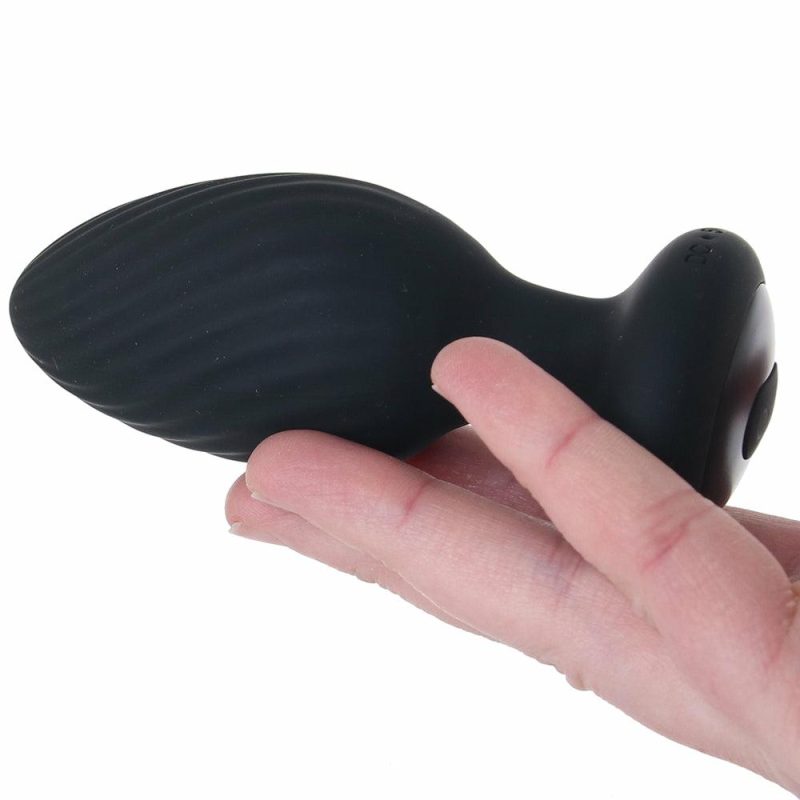 Anal Sex Toys | Tornado Medium Rotating Butt Plug Vibe Anal Sex Toys Anal Sex Toys