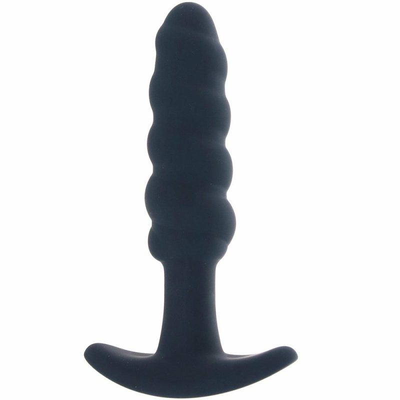 Anal Sex Toys | Twist Anal Vibe In Black Pearl Anal Sex Toys Anal Sex Toys