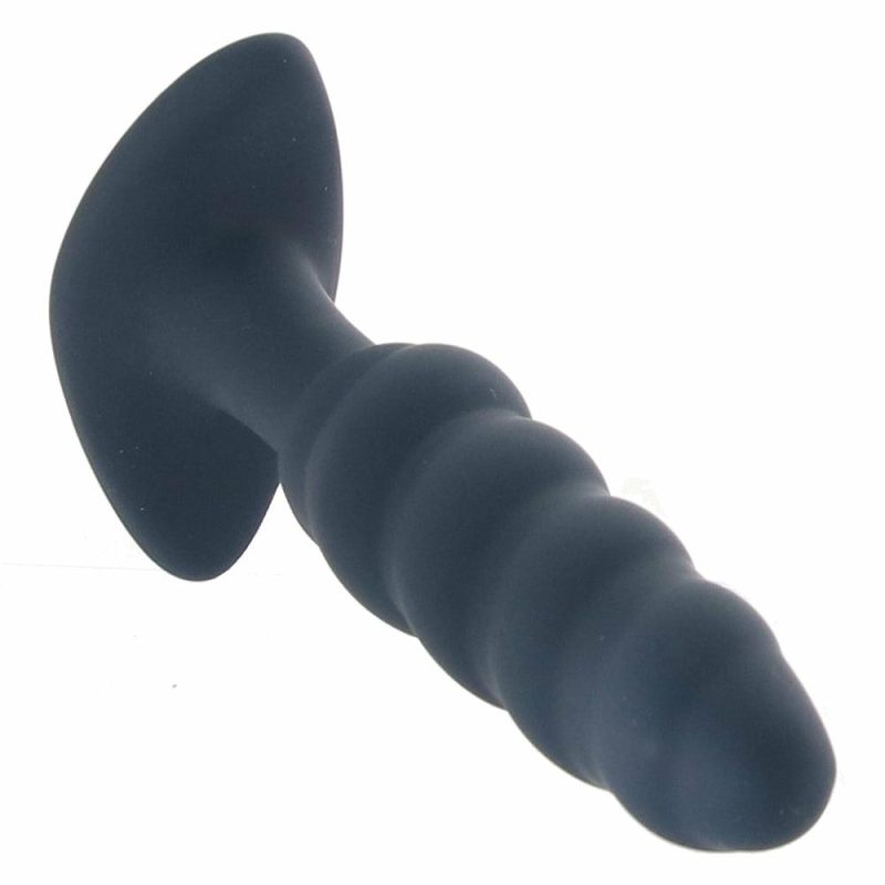 Anal Sex Toys | Twist Anal Vibe In Black Pearl Anal Sex Toys Anal Sex Toys