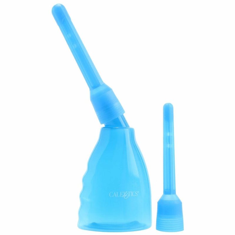 Anal Sex Toys | Ultimate Douche In Blue Anal Sex Toys Anal Sex Toys