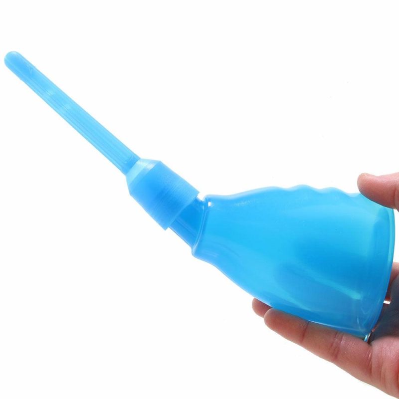 Anal Sex Toys | Ultimate Douche In Blue Anal Sex Toys Anal Sex Toys