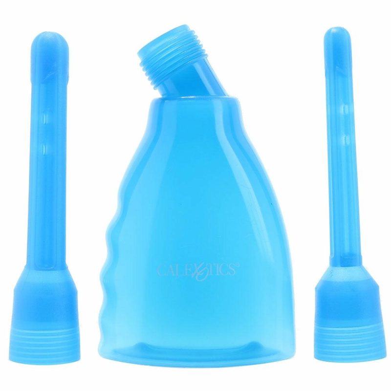 Anal Sex Toys | Ultimate Douche In Blue Anal Sex Toys Anal Sex Toys