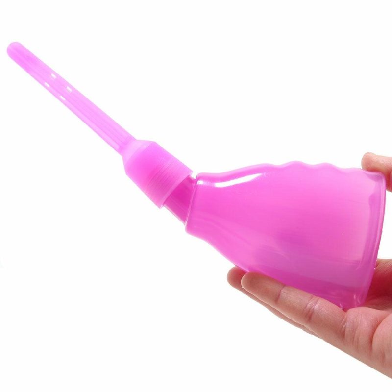 Anal Sex Toys | Ultimate Douche In Magenta Anal Sex Toys Anal Sex Toys