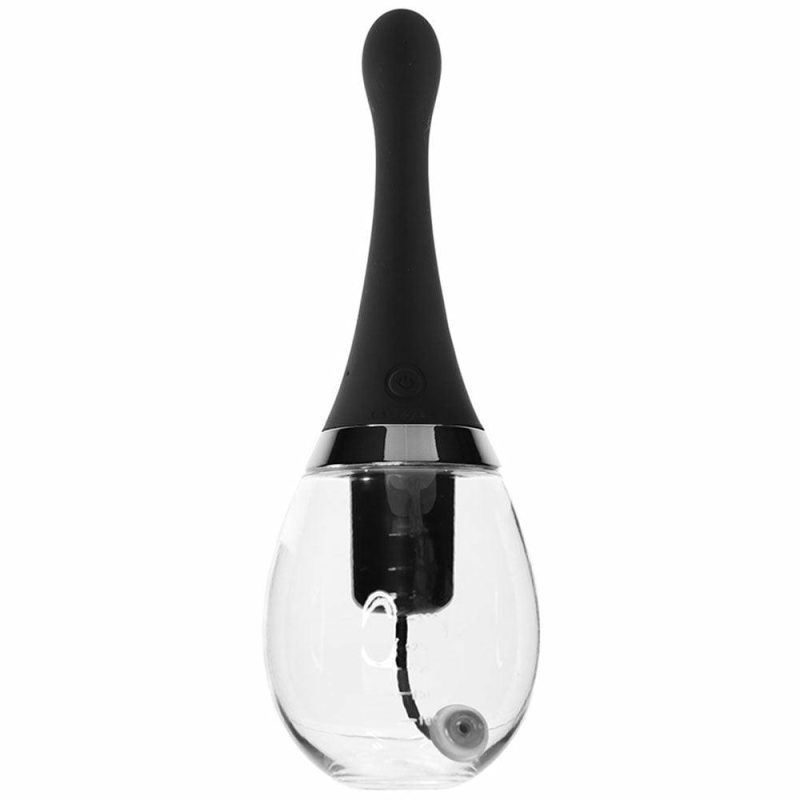 Anal Sex Toys | Ultimate Rechargeable Auto Douche In 8.5Oz/250Ml Anal Sex Toys Anal Sex Toys