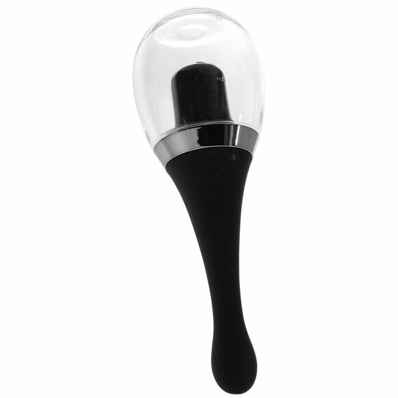 Anal Sex Toys | Ultimate Rechargeable Auto Douche In 8.5Oz/250Ml Anal Sex Toys Anal Sex Toys