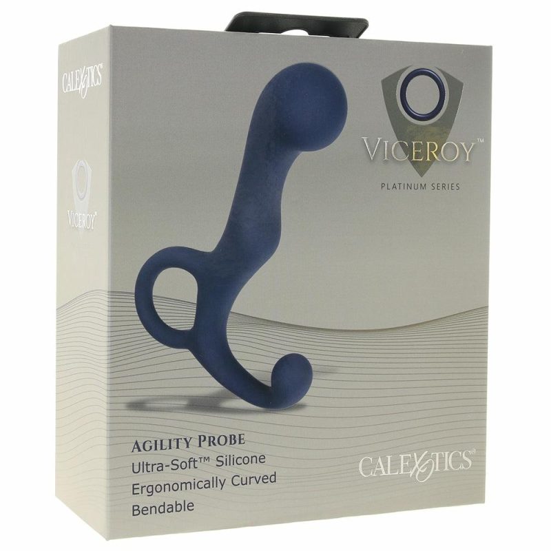 Anal Sex Toys | Viceroy Agility Prostate Probe Anal Sex Toys Anal Sex Toys