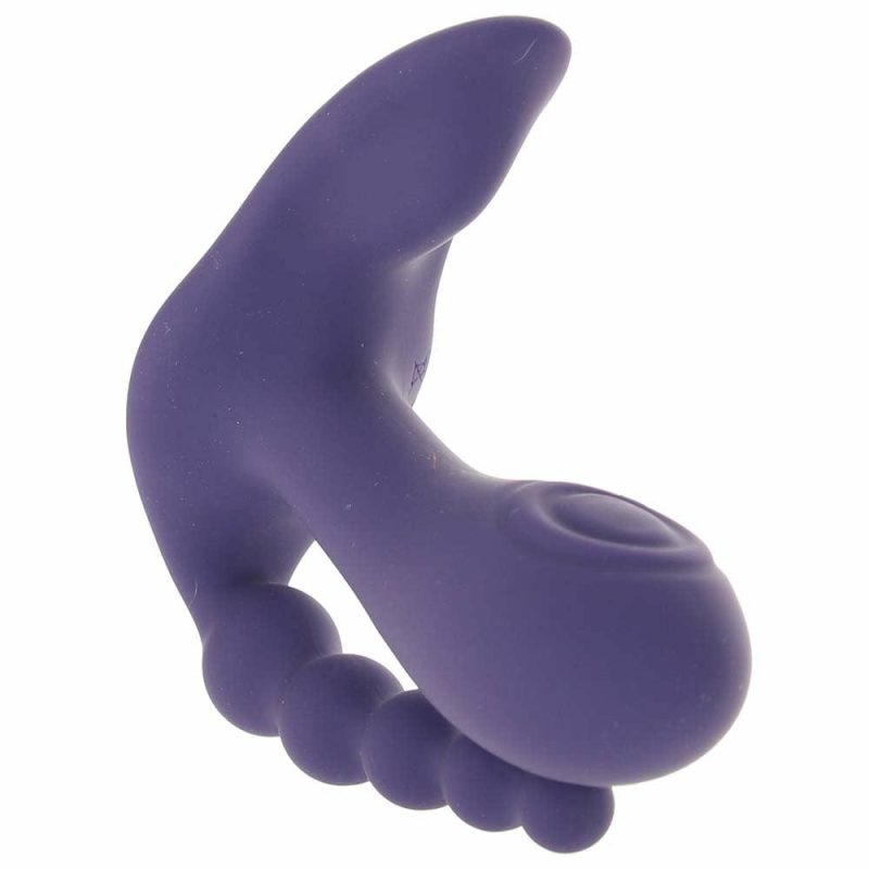 Anal Sex Toys | Vive Kata Pulse Wave Double Penetration Vibe Anal Sex Toys Anal Sex Toys