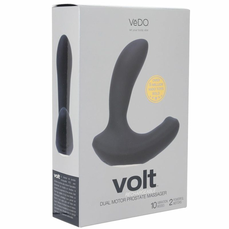 Anal Sex Toys | Volt Dual Prostate Massager Anal Sex Toys Anal Sex Toys