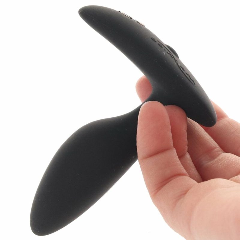 Anal Sex Toys | We-Vibe Ditto+ Vibrating Anal Plug In Black Anal Sex Toys Anal Sex Toys