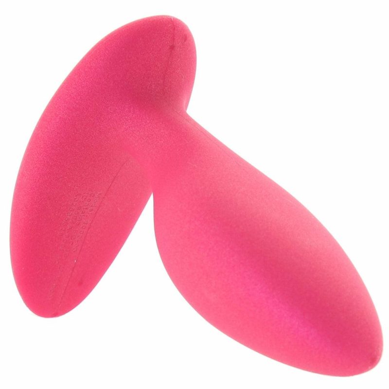 Anal Sex Toys | We-Vibe Ditto+ Vibrating Anal Plug In Pink Anal Sex Toys Anal Sex Toys