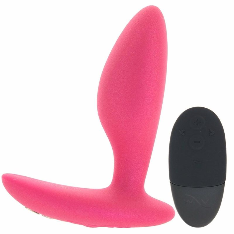 Anal Sex Toys | We-Vibe Ditto+ Vibrating Anal Plug In Pink Anal Sex Toys Anal Sex Toys