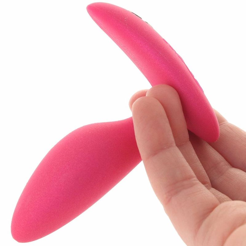 Anal Sex Toys | We-Vibe Ditto+ Vibrating Anal Plug In Pink Anal Sex Toys Anal Sex Toys