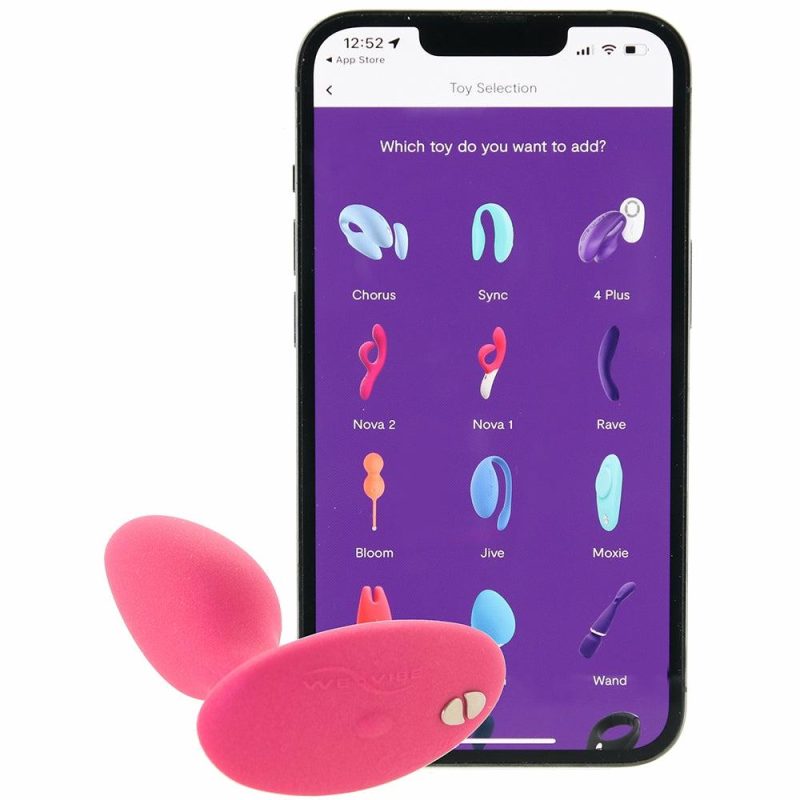 Anal Sex Toys | We-Vibe Ditto+ Vibrating Anal Plug In Pink Anal Sex Toys Anal Sex Toys