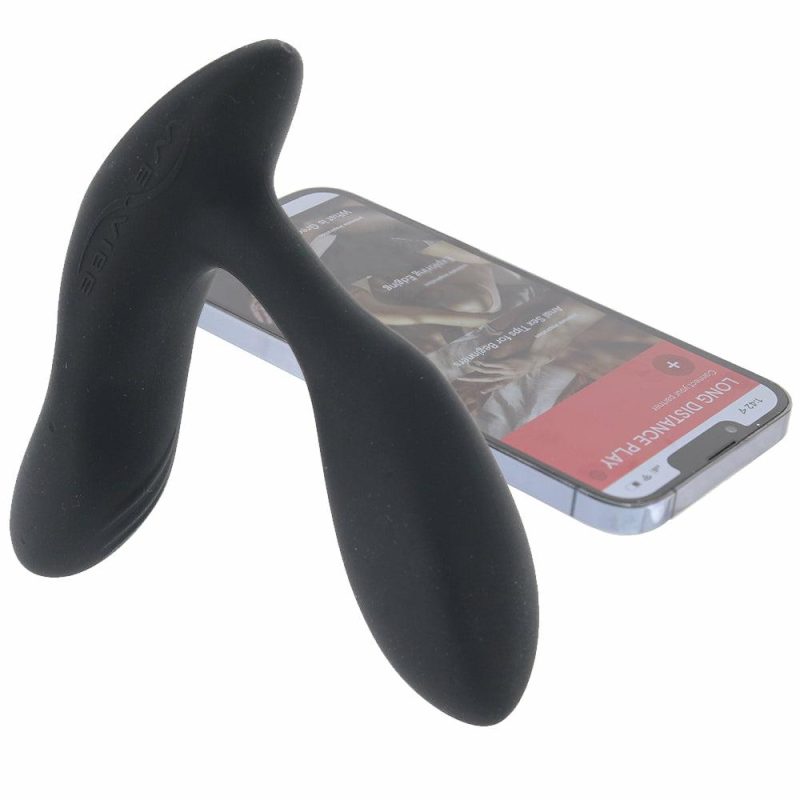 Anal Sex Toys | We-Vibe Vector + Prostate Massager In Charcoal Anal Sex Toys Anal Sex Toys