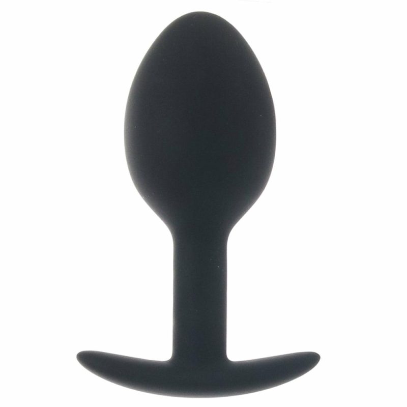 Anal Sex Toys | Weighted Silicone Plug Anal Sex Toys Anal Sex Toys