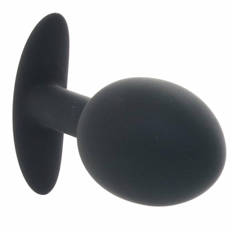 Anal Sex Toys | Weighted Silicone Plug Anal Sex Toys Anal Sex Toys