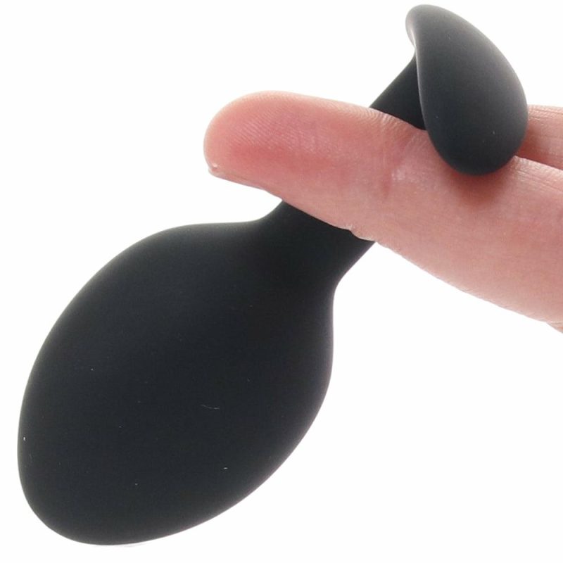 Anal Sex Toys | Weighted Silicone Plug Anal Sex Toys Anal Sex Toys