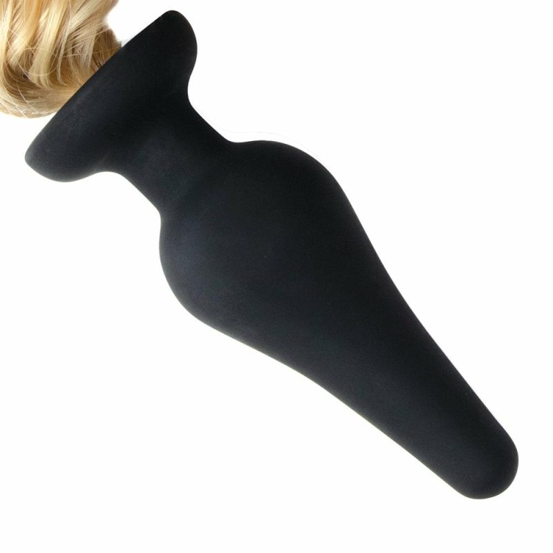 Anal Sex Toys | Whipsmart 4 Inch Blonde Pony Tail Plug Anal Sex Toys Anal Sex Toys