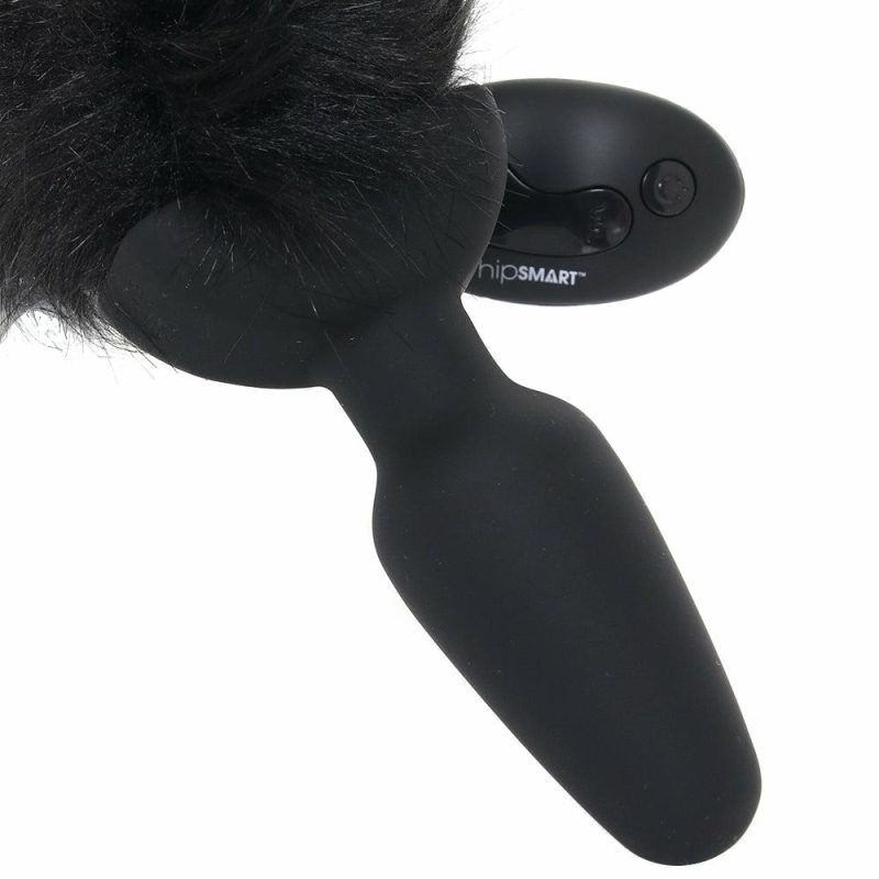 Anal Sex Toys | Whipsmart Furry Tales 3.75 Inch Foxtail Vibrating Plug Anal Sex Toys Anal Sex Toys