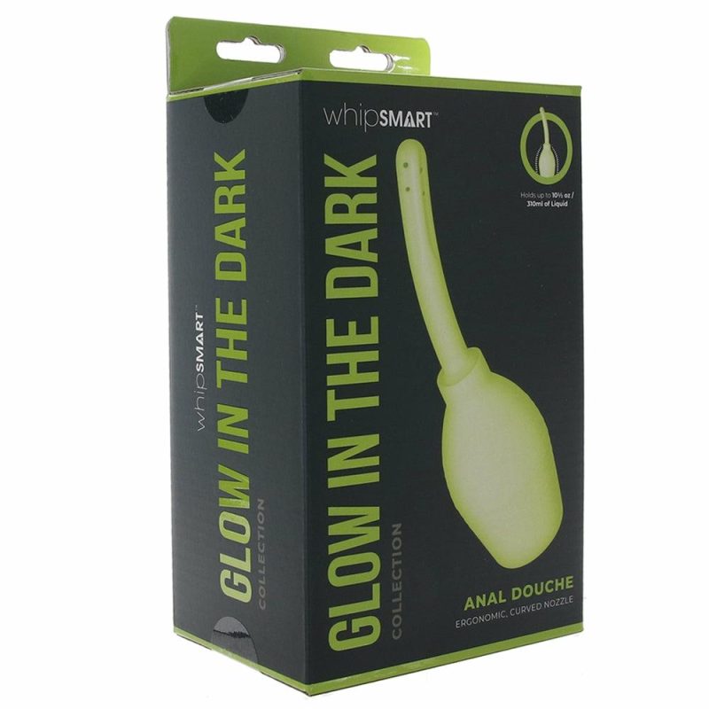 Anal Sex Toys | Whipsmart Glow In The Dark Anal Douche Anal Sex Toys Anal Sex Toys