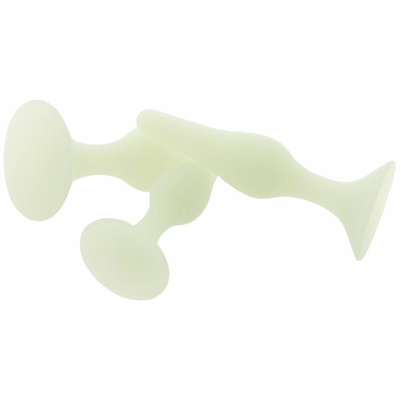 Anal Sex Toys | Whipsmart Glow In The Dark Anal Training Kit Anal Sex Toys Anal Sex Toys