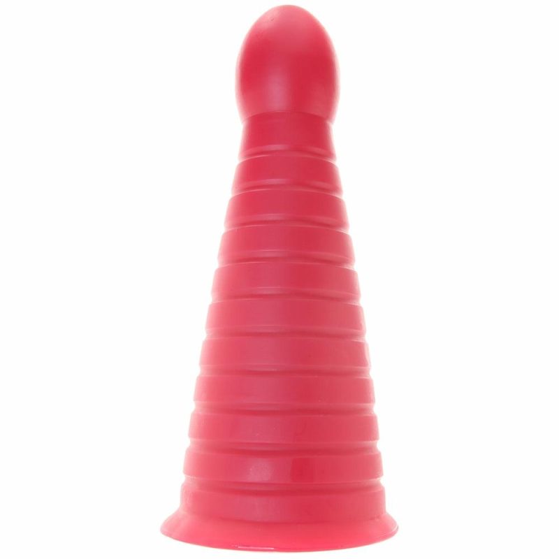 Anal Sex Toys | Zero Tolerance Everest Extra Large Cone Plug Anal Sex Toys Anal Sex Toys