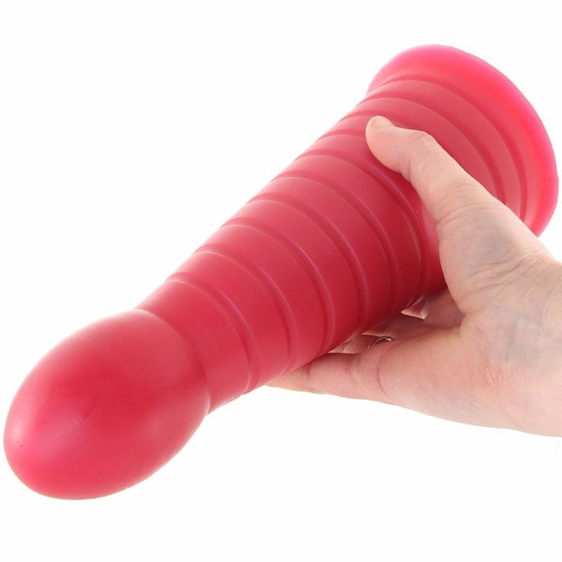 Anal Sex Toys | Zero Tolerance Everest Extra Large Cone Plug Anal Sex Toys Anal Sex Toys