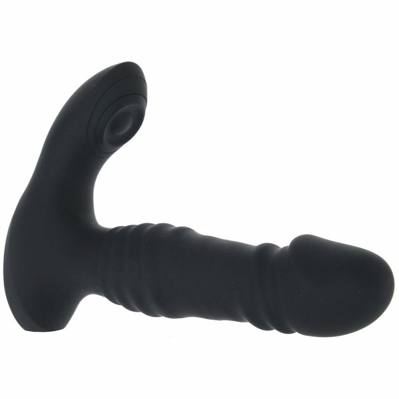 Anal Sex Toys | Zero Tolerance Striker Thrusting Plug Anal Sex Toys Anal Sex Toys