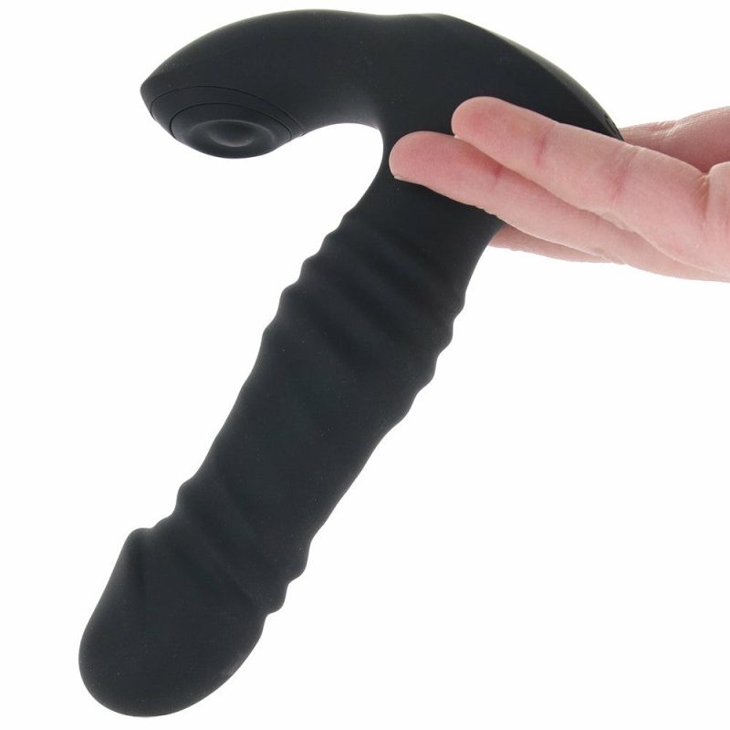 Anal Sex Toys | Zero Tolerance Striker Thrusting Plug Anal Sex Toys Anal Sex Toys