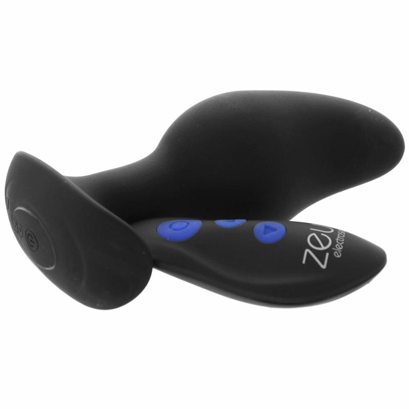 Anal Sex Toys | Zeus Volt Drop E-Stim Prostate Vibe Anal Sex Toys Anal Sex Toys