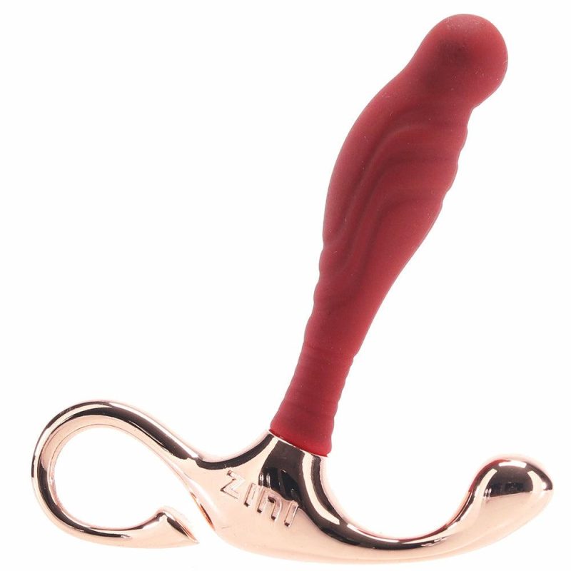 Anal Sex Toys | Zini Janus Bordeaux Lamp Iron Prostate Massager In S Anal Sex Toys Anal Sex Toys