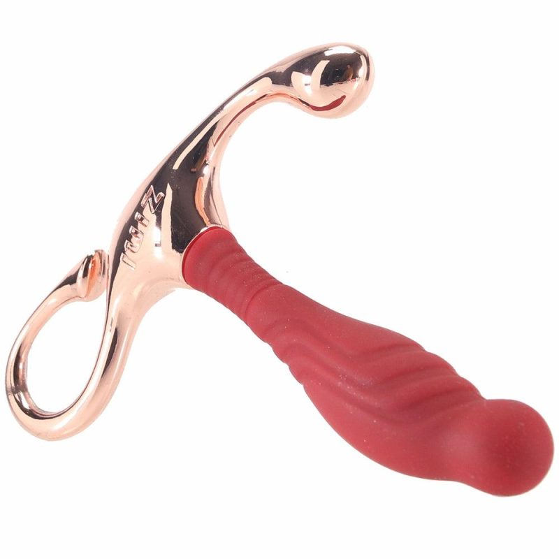 Anal Sex Toys | Zini Janus Bordeaux Lamp Iron Prostate Massager In S Anal Sex Toys Anal Sex Toys