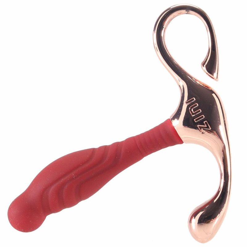 Anal Sex Toys | Zini Janus Bordeaux Lamp Iron Prostate Massager In S Anal Sex Toys Anal Sex Toys