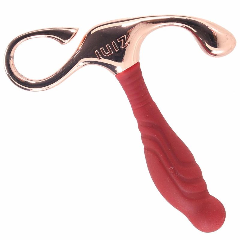 Anal Sex Toys | Zini Janus Bordeaux Lamp Iron Prostate Massager In S Anal Sex Toys Anal Sex Toys