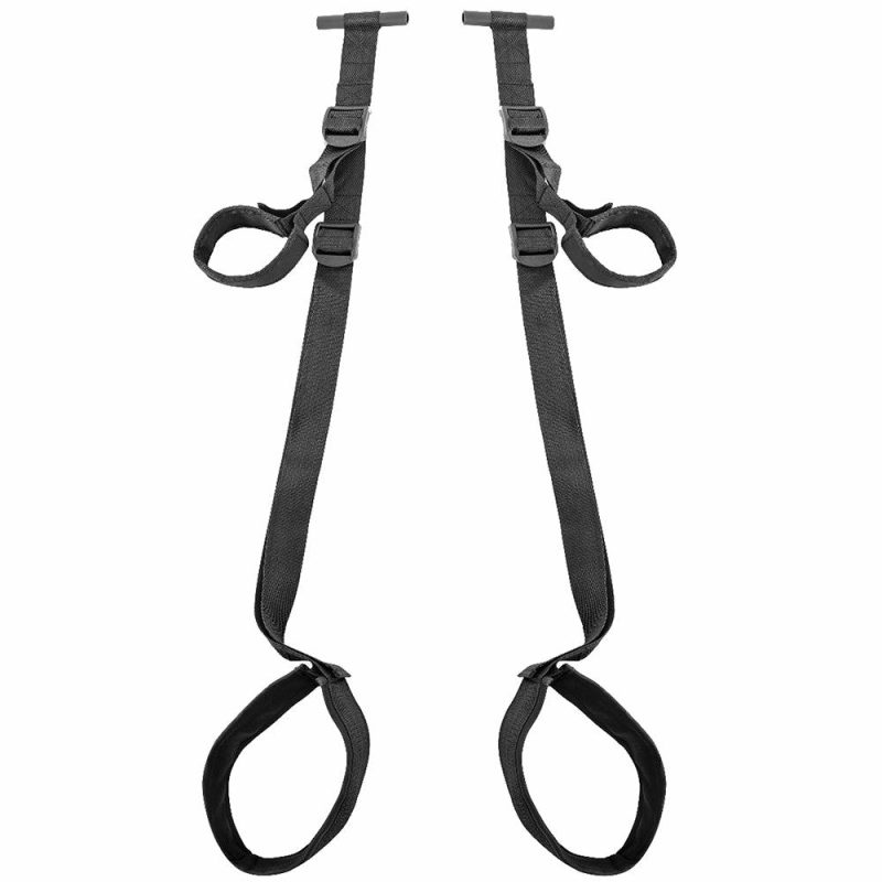 Bondage | Black & White Door Swing Bondage Bondage