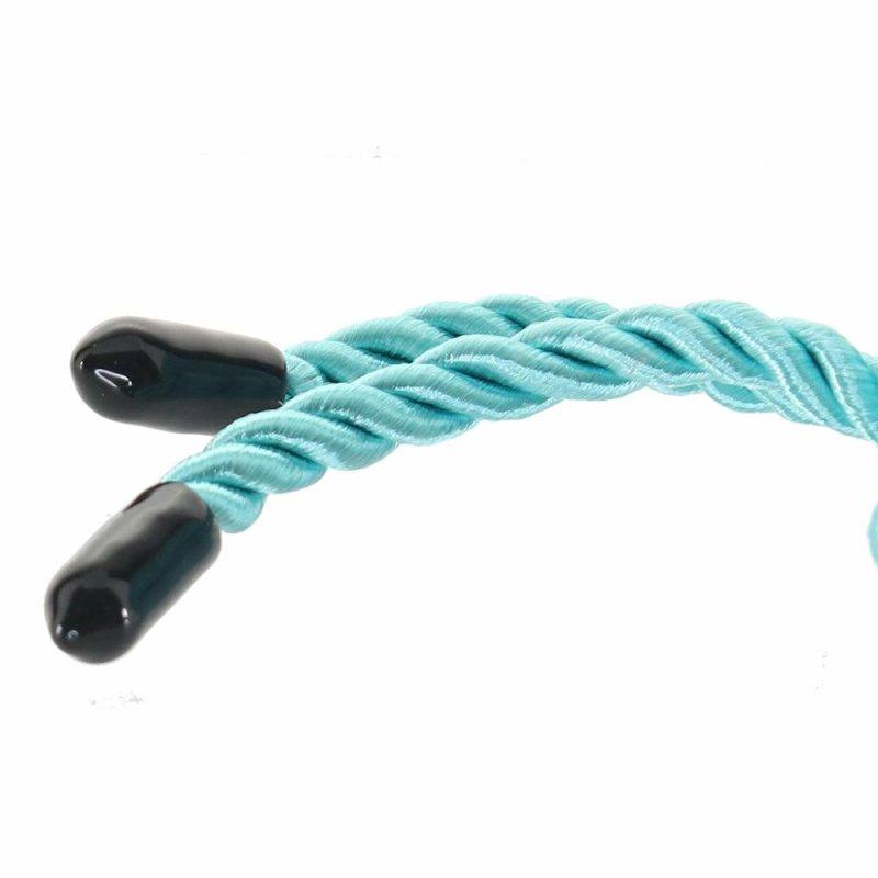 Bondage | Bound 25 Foot Rope In Teal Bondage Bondage