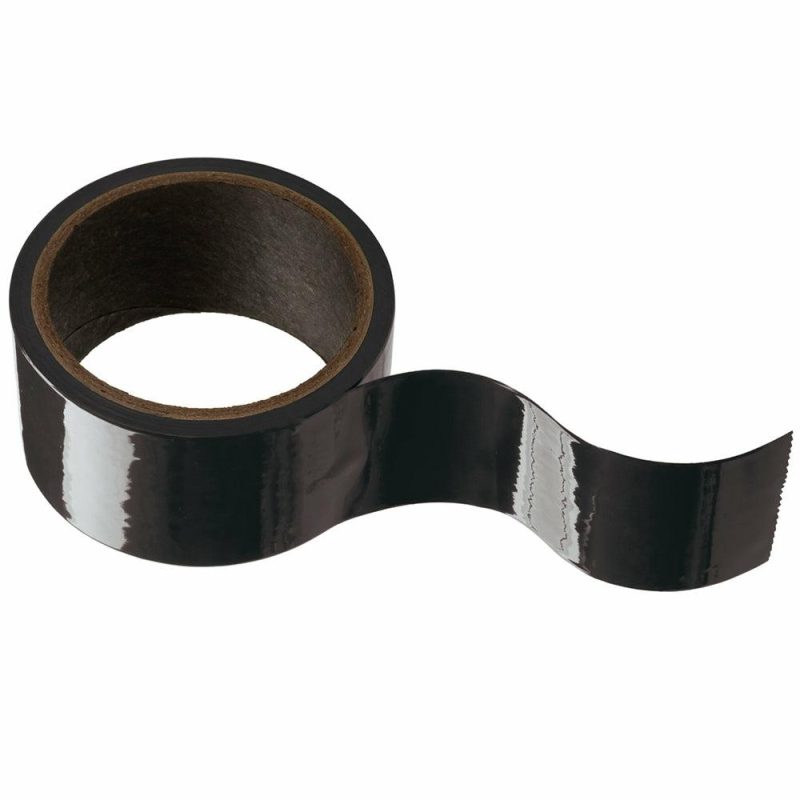 Bondage | Boundless 60 Inch Bondage Tape In Black Bondage Bondage