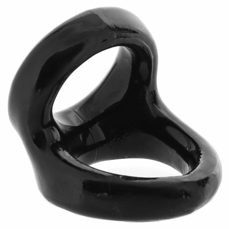 Bondage | Colt Snug Tugger Dual Support Ring In Black Bondage Bondage