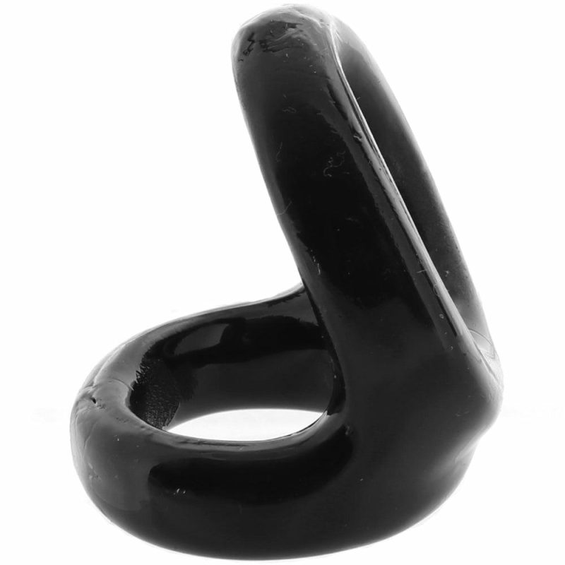 Bondage | Colt Snug Tugger Dual Support Ring In Black Bondage Bondage