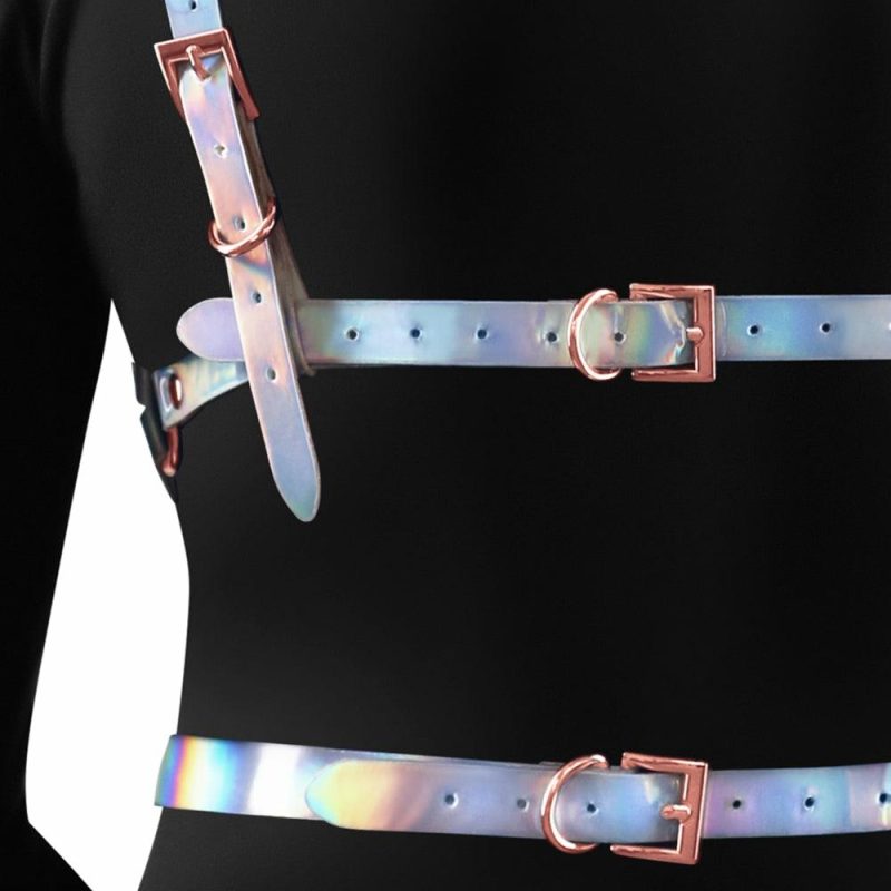 Bondage | Cosmo Risqué Harness In L/Xl Bondage Bondage