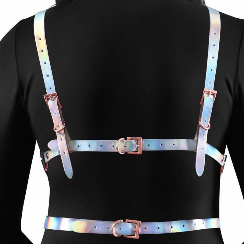 Bondage | Cosmo Risqué Harness In L/Xl Bondage Bondage