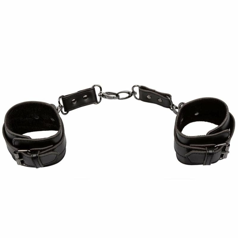 Bondage | Euphoria Ankle Cuffs Bondage Bondage